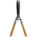 Flexrake Bypass Compound Hedge Shear with Wooden Handle 10-inch