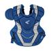 Easton Elite X Baseball Youth Catcher s Box Set | Royal | Youth