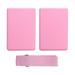 OUNONA Yoga Block Exercise Band Handstand Resistance Tool Training Equipment Sets Starter Aid Cork Blocks Booty Workoutnon