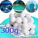 Taqqpue Swimming Pool Accessories 300g Filter Sand Quartz Sand Filterballs Sand Filter Alternatively Pool Filter for Swimming Pool on Clearance