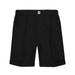 Shldybc Toddler Boys Flat Front Shorts Cute Solid Color Lattice Casual School Uniform Suit Shorts Boys Pants on Clearance( 2-3 Years Black )