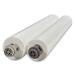 GBC EZload Roll Film Nap I 3 mil 25 x 250 ft Gloss Clear 2/Box (3000024EZ)