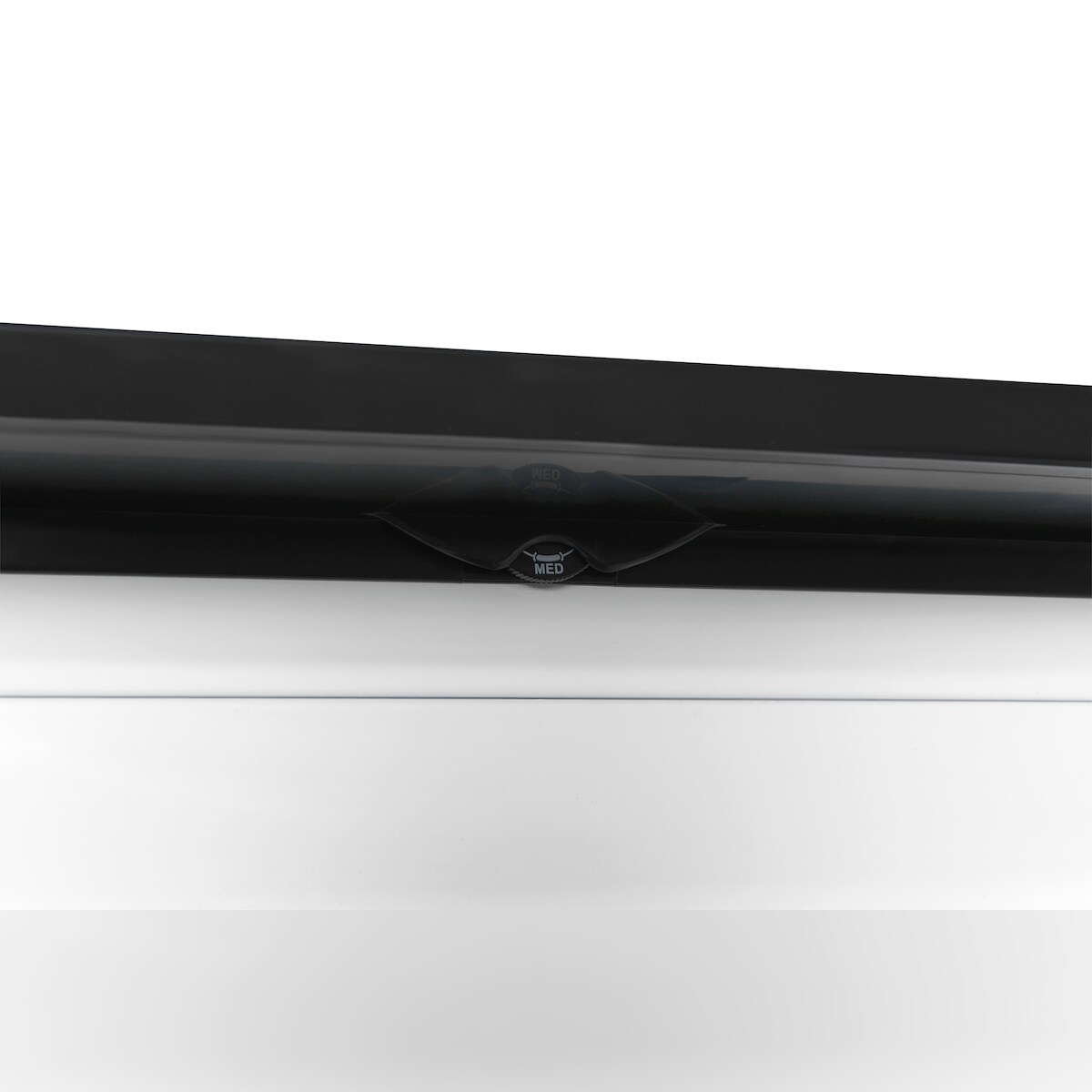 Exquisit Gefrierschrank GS81-040C schwarz | 87 l Nutzinhalt | Türanschlag wechselbar | 4 Sterne Gefrieren Image