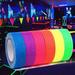 Adhesive Tape Film Light Tape Fluorescent Ktv Glow Cotton Tape Night Stage Magic Artscrafts & Sewing