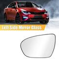 Left(Driver Side)Mirror Glass Replacement For Kia Optima 2011-2014