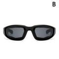 Anti-Glare Motorcycle Glasses Polarized Night Driving Glasses High qaul Y9U0