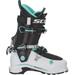 Scott Women s Celeste Tour Ski Boot 2023 Color: White/Mint Green Size: 23.0 / 4.5