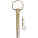 1PACK Koch 1/2 In. x 4-1/4 In. Swivel Handle Hitch Pin