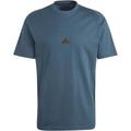 ADIDAS Herren Shirt adidas Z.N.E. (normal & lang), Größe M in Grau