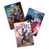 Shuri Chapter Book Value Pack (paperback) - by Nic Stone
