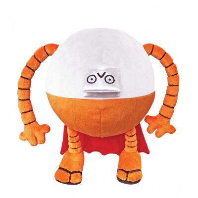 Dog Man 80-HD Plush