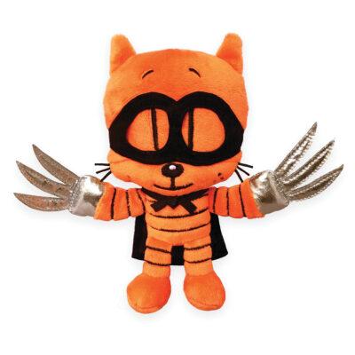 Dog Man: Cat Kid Plush