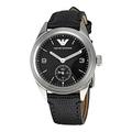 Emporio Armani Unisex AR5898 Sport Black Dial Watch