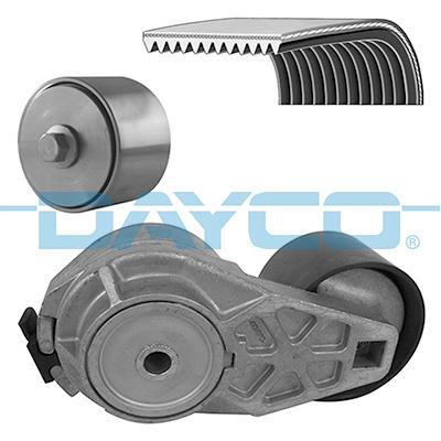 DAYCO Keilrippenriemensatz Universal KPV187HD Image