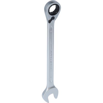 Brilliant Tools Ratschenringschlüssel, umschaltbar, 14 mm Ratschen-Ringschlüssel BT013814 Image