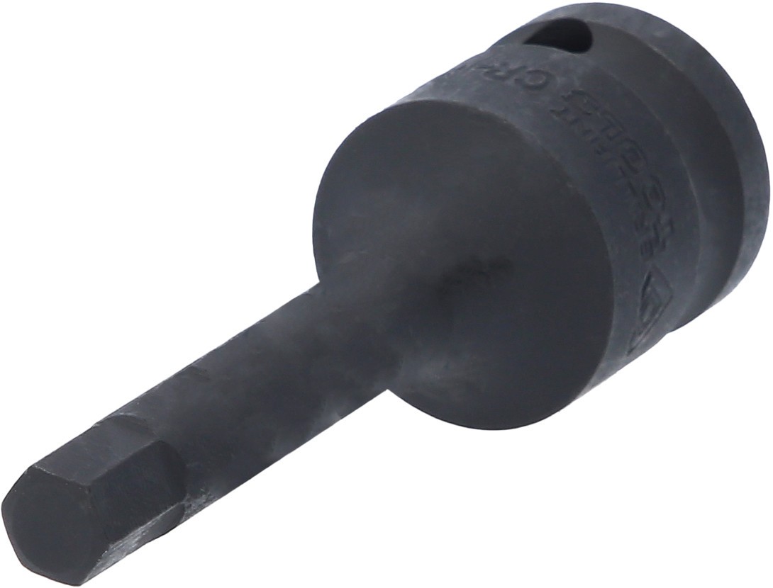 Brilliant Tools 1/2' Kraft-Bit-Stecknuss Innensechskant 8 mm Kraft-Stecknuss BT022623 Image