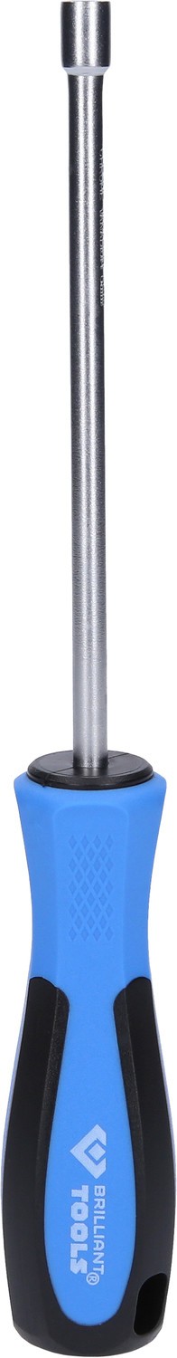 Brilliant Tools Stecknuss-Schraubendreher M5 mm x 165 BT031071 Schraubendreher Image