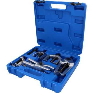 BRILLIANT TOOLS Ausdrückersatz, Kugelgelenk Kugelgelenk-Abzieher-Satz, 5-tlg BT666010
