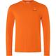 Marmot Herren For Life Longsleeve (Größe S, orange)