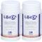 LITHOS® Compresse Set da 2 2x100 pz
