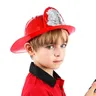 Costume de pompier casques durs chapeaux de pompier accessoires de pompier Costume de Cosplay