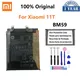 Remplacement de la batterie de téléphone portable 100% d'origine BM59 5000mAh Xiaomi 11T Mi