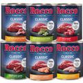 24x800g Mix 1 Rocco Classic Alimento umido per cani