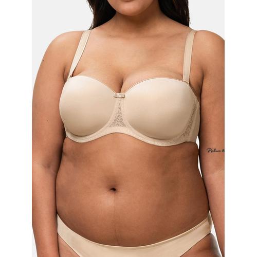 Triumph trägerloser BH Damen nude, 80C