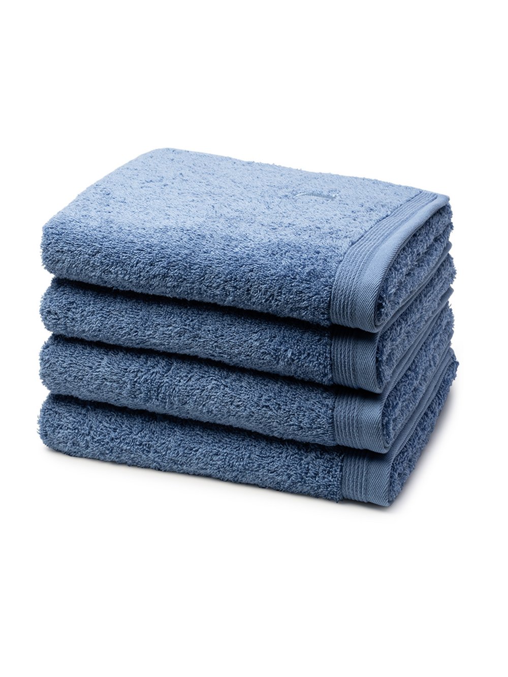 Möve Handtuchset 4-teilig Damen blau, ONE SIZE Image