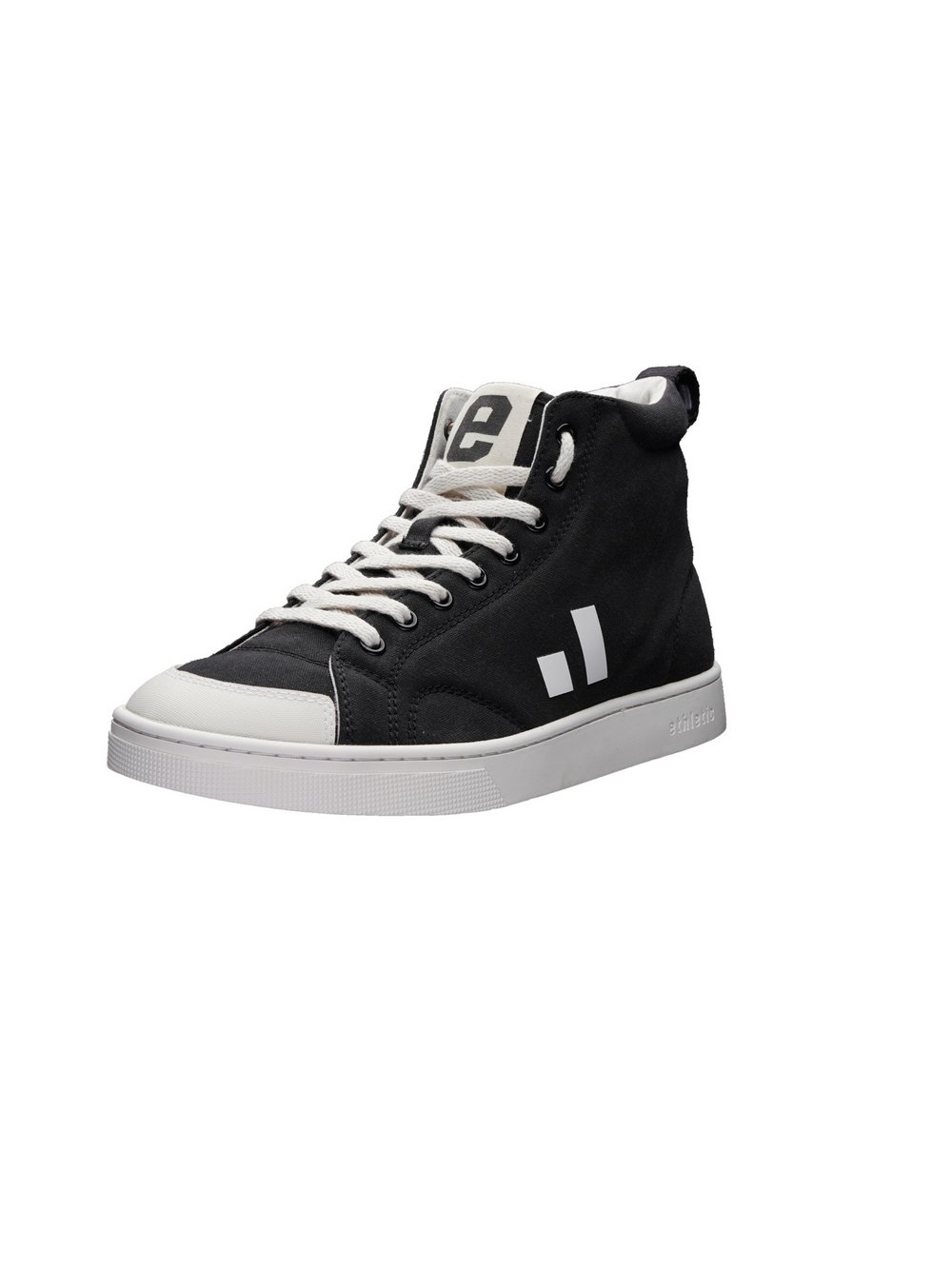 Ethletic Canvas Sneaker Damen schwarz, 42 Image