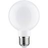 Paulmann Licht - Paulmann 28701 led cee f (a - g) E27 forme de globe 7.5 w blanc chaud (ø x h) 80