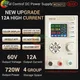 WZ6012 High-power Adjustable Digital Control DC Power Supply Step-down Charging Module Constant