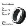 FD-RF for Canon FD SLR lens for Canon RF camera Mount Adapter Ring FD-EOSR EOS RF for Canon R3 R5 R6