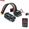 Surpass Hobby Rocket-RC Supersonic 380 8.5T 10.5T 13.5T 17.5T Brushless Sensored Motor with 80A ESC
