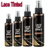 Flechazo Lace Tint Spray For Wigs Dark Brown Middle Brown Light Brown Lace Tinted Spray Lace Tinting