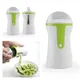 Heavy Duty Spiralizer Vegetable Slicer Vegetable Spiral Slicer Cutter Zucchini Pasta Noodle