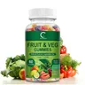 GPGP Greenpeople Natural Vegetable & Fruit Gummies Anti-Constipation Help Digestion Multiple
