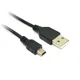 1/1.2/1.8/3 m USB Charging Cable Gaming usb Charger for ps3 For Play station PS3 handle wireless