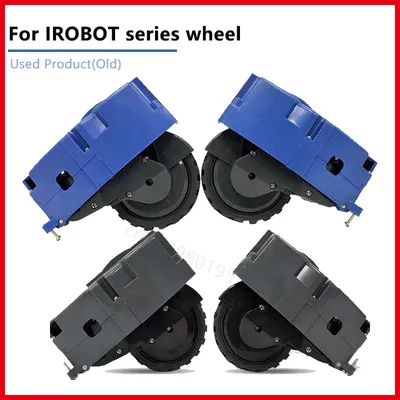 Links Rechts Rad Motoren für IROBOT ROOMBA 500 600 700 800 900 Serie Roboter Staubsauger Ersatzteile Wohnaccessoires Image