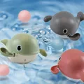Spielen Wasser schwimmen Spielzeug Kinder Kinder Badewanne Tiere Dusche Bad Uhrwerk Puppen Baby