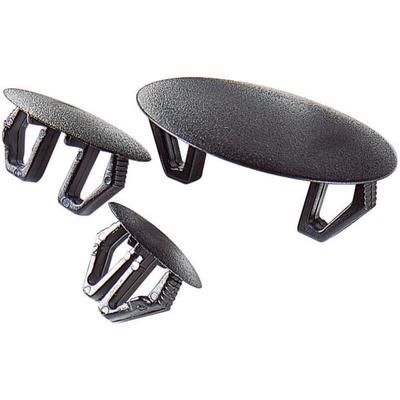 Pb Fastener - P-2083 Verschlussstopfen Schwarz 1 St. Image