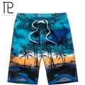 Neue Männer der Beachwear Kühlen Board Shorts Quick Dry Wassersport Badehose Sommer Strand Shorts M