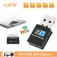 Grwibeou 300 MBit/s USB-WLAN-Adapter 802 11 n 150 MBit/s Funke mp fänger Dongle USB-Netzwerk karte