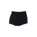 Old Navy Shorts: Black Solid Bottoms - Kids Girl's Size 8