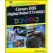 Canon Eos Digital Rebel Xti / 400d For Dummies