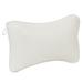 Etereauty 1PC Non-Slip Bathtub Pillow with Suction Cups Head Rest Spa Pillow Neck Shoulder Support Cushion (White)