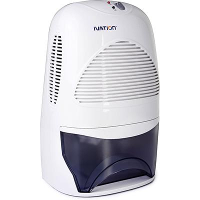 Ivation Powerful Thermo-Electric Dehumidifier For Basement And Smaller Rooms