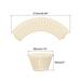 Cupcake Wrappers Paper, 36 Pack Baking Cups Standard Hollow Decoration