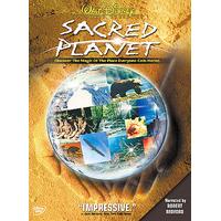 Sacred Planet [DVD]