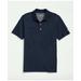 Brooks Brothers Men's Performance Series Supima Cotton Polo Shirt | Navy | Size XL